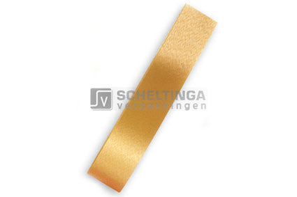 Krullint BREED 10mm 12 Oro Antico