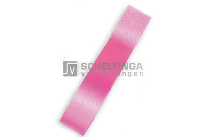 Krullint BREED 10mm 42 Rosafluoro