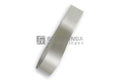 Krullint BREED 10mm 19 Argento