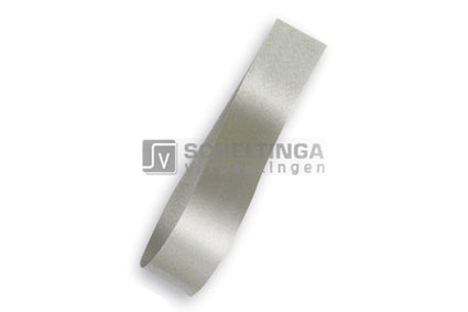 Krullint BREED 10mm 19 Argento