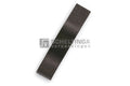 Krullint BREED 10mm 10 Nero