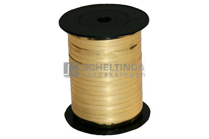 Krullint 10mm Metallic 12 Oro