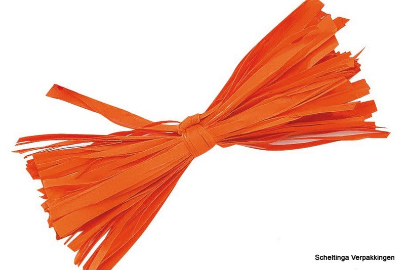 Lint Raphia Basic 31 200mtr Arancio