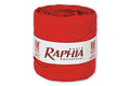 Lint Raphia Basic 01 200mtr Rosso