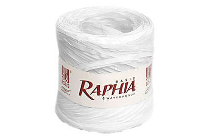 Lint Raphia Basic 06 200mtr Latte