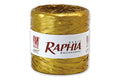 Lint Raphia Basic 82 200mtr Oro Mettalic