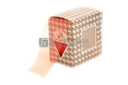 Tule 8cmx50mtr nr.:15 Rouge