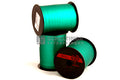 Krullint Silky Metal 10mmx250mtr Smeraldo