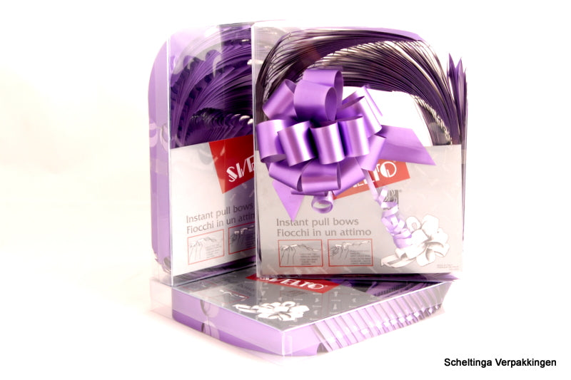 Trekstrik Silky Metal 30mmx120mm 30st. nr.:27 Lavanda