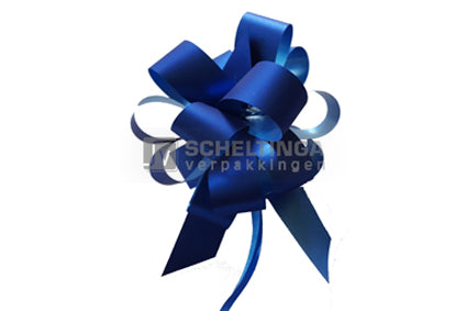 Trekstrik Silky Metal 19mmx95mm 30st. nr.:14 Blu Reale