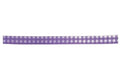 Krullint 7.5mm Uster 02 Paars