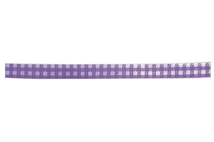 Krullint 7.5mm Uster 02 Paars