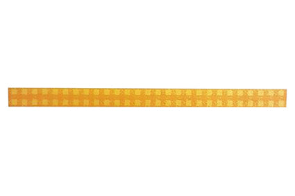 Krullint 7.5mm Uster 04 Oranje