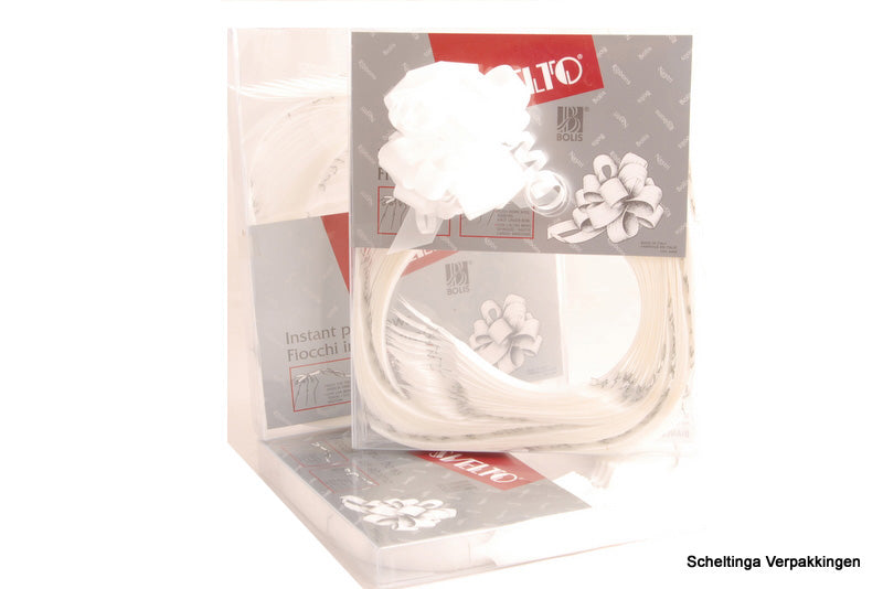 Trekstrik Splendene 19mmx95mm 30st. nr.:09 Bianco