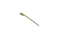 Bamboe-stick 12cm Gunshape Sier