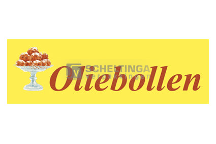 Spandoek 80x250cm Oliebol