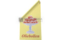 Kioskvlag 50x50x100cm Oliebol