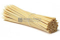 Satestok 25cm Bamboe