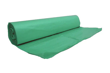 Huisvuilzak ldpe 70x110cm T70 Groen