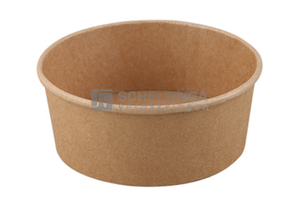 Bowl 1300cc Ø184mmx67mm Kraft TA