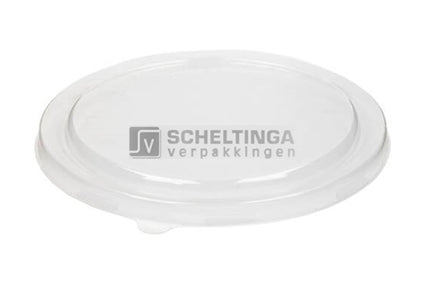 Deksel Tr. Ø204mm voor bowl 1500cc B.D. Kraft