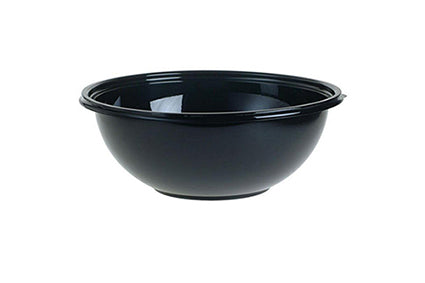 Classic bowl 500ml Ø14x6cm Zwart
