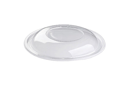 Deksel bowl Ø18.5x2.2cm Transparant