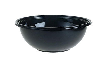 Classic bowl 1500ml Ø23x8cm Zwart
