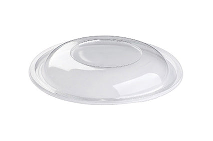 Deksel bowl Ø23x3.3cm Transparant