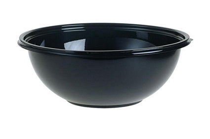 Classic bowl 2250ml Ø26x9cm Zwart