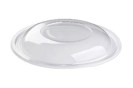 Deksel bowl Ø26x3.8cm Transparant