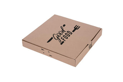 Pizzadoos 26x26x3cm Good Food