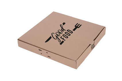Pizzadoos 29x29x3cm Good Food