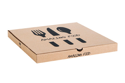 Pizzadoos 32x32x4cm Amazing Food