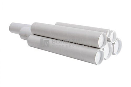 Koker A0 850mm diameter 50mm inclusief dop