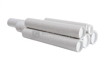 Koker 650mm diameter 50mm inclusief dop A1 Bruin