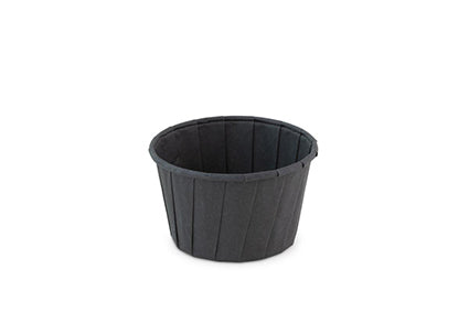 Papieren sauskuip 3.25oz 96cc Sier Zwart