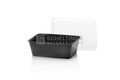 Kuip 175x119x59mm 750cc 173 serie GP Zwart PP