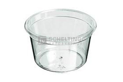 Boterpot 30cc Transparant