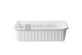 Bak 180x45mm 750cc G-Label Wit PP