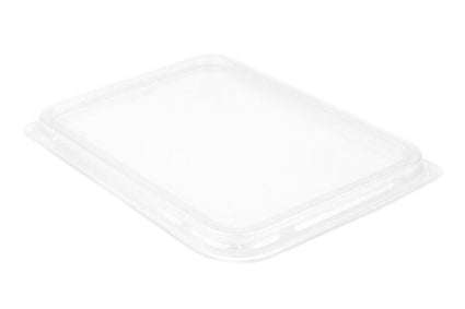 Deksel 180mm G-Label Transparant PP