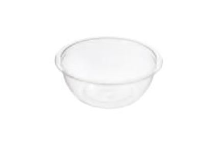 Tri Pot beker 170cc Transparant