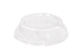 Dome deksel Duo v 8-9-12-14-20oz zon. gat Tr.