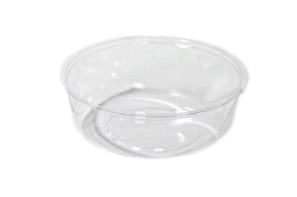Insert voor Dome deksel 80cc Duo Transp.