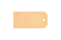 Label nr.:2 4x8cm Chamois