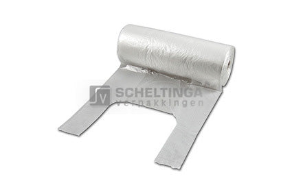 Knoopzak hdpe 23x6x50cm 5kg