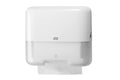 Handdoekdispenser Tork Classic ZZ Mini Wit