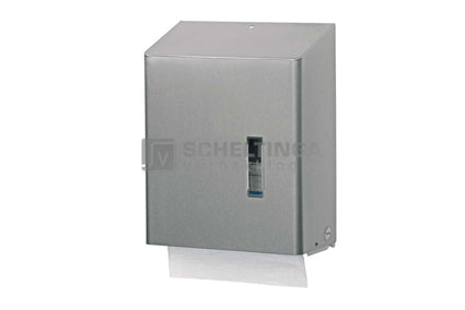 Handdoekdispenser Santral RVS