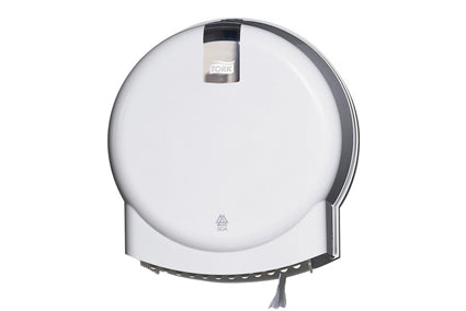 Toiletroldispenser Tork Mini Jumbo-Box Wit
