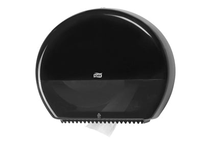 Toiletroldispenser Tork Jumbo 554008 Zwart